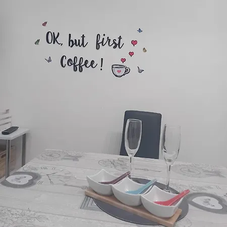 شقة A Casa Di Fede *