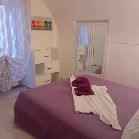 شقة A Casa Di Fede