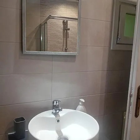 شقة A Casa Di Fede *