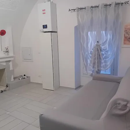 شقة A Casa Di Fede *